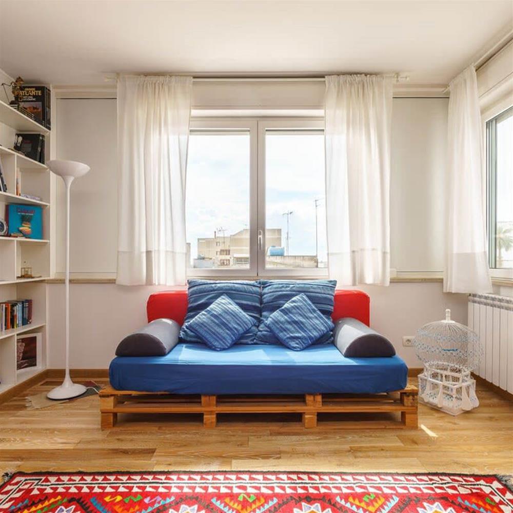 Cozy & Funny Flat