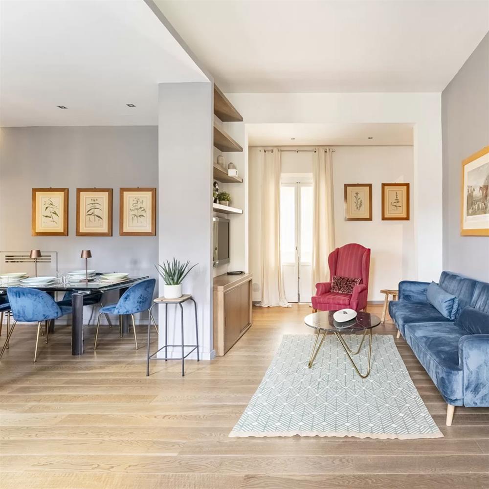 Boboli Suite