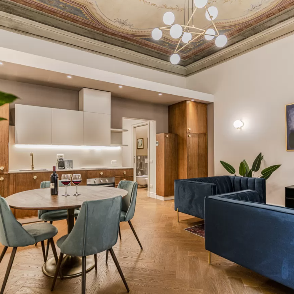 Santa Maria Novella 900 Suite
