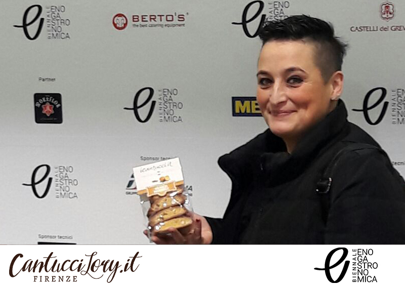 2016 - Lorena alla Biennale di Firenze