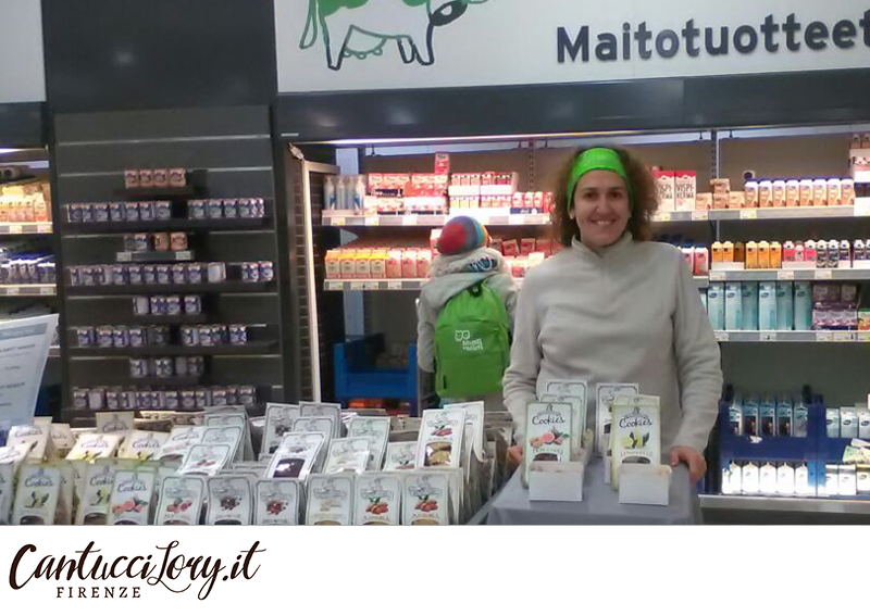 2017 - Tampere Tastes CantucciLory