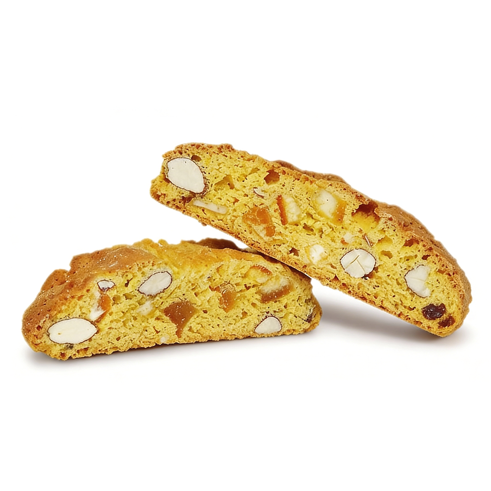Cantucci all'Arancia & Mandorla
