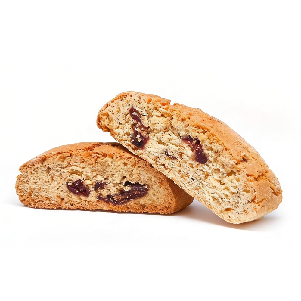 Cantucci alle Fragoline di bosco