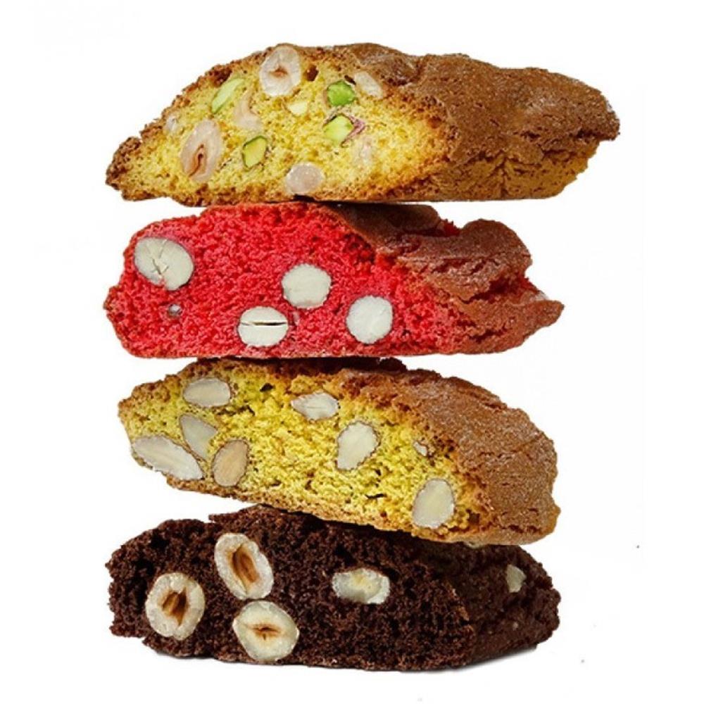 Kit di Degustazione Cantucci - Scegli 4 Gusti