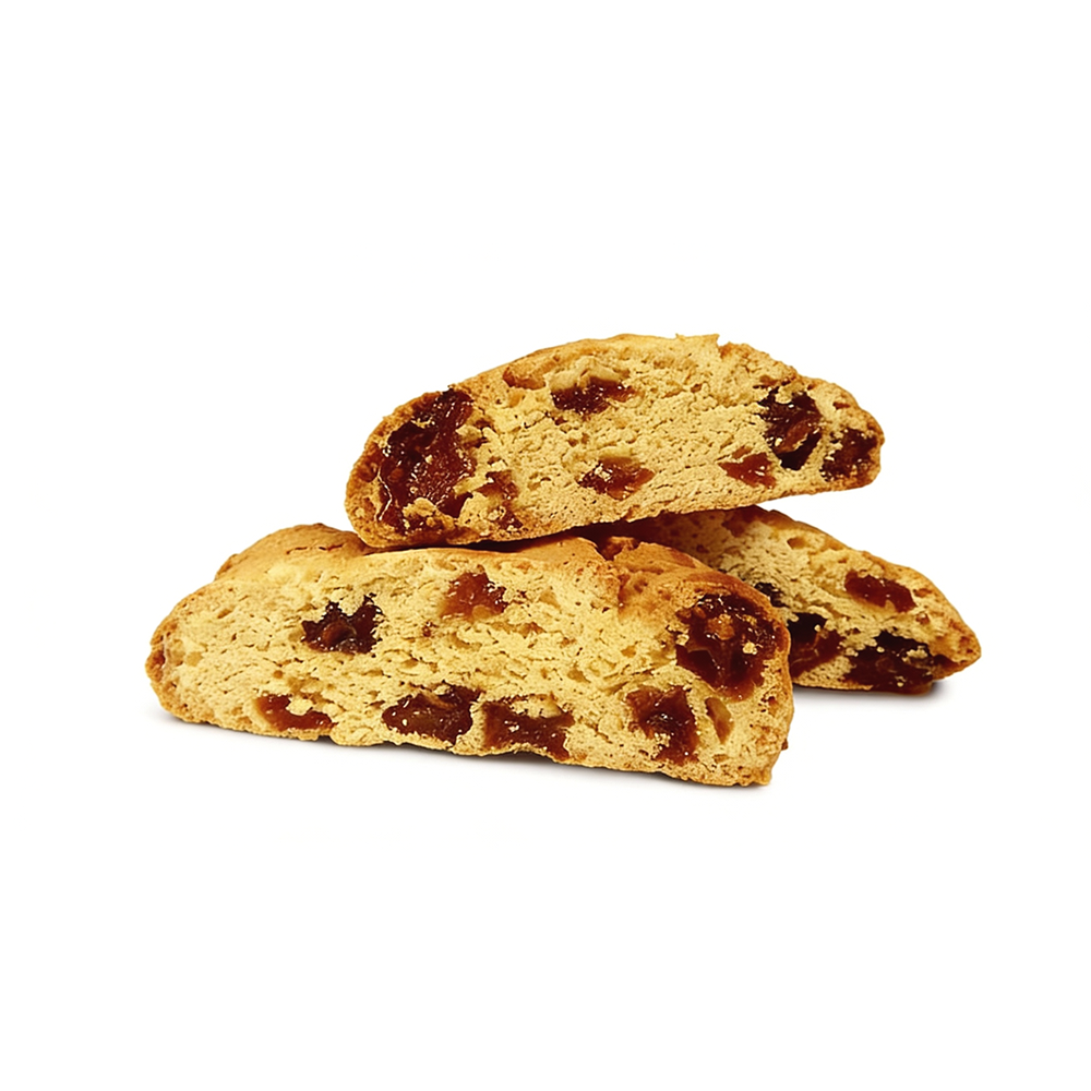 Cantucci all'Uvetta & Vinsanto