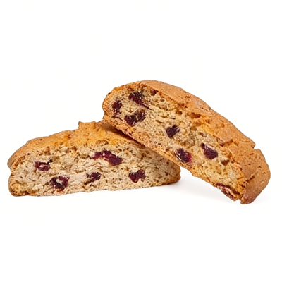 Cantucci ai Mirtilli Rossi