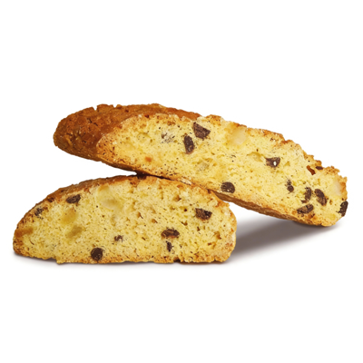 Cantucci al Limone & Cioccolato