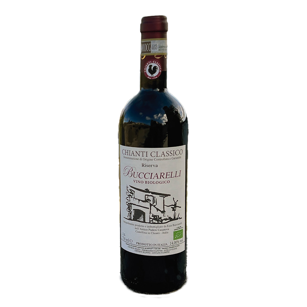 Chianti Classico DOCG Riserva
