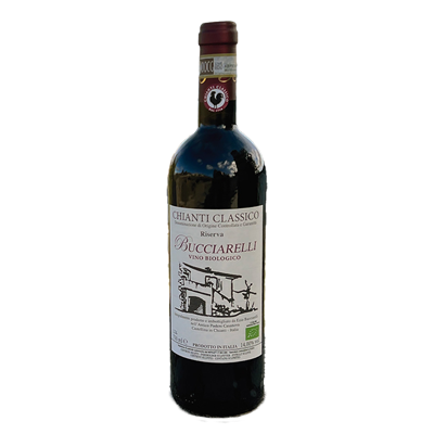 Chianti Classico DOCG Riserva
