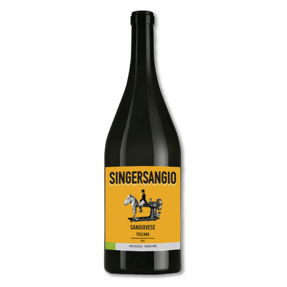 IGT TOSCANA SINGERSANGIO