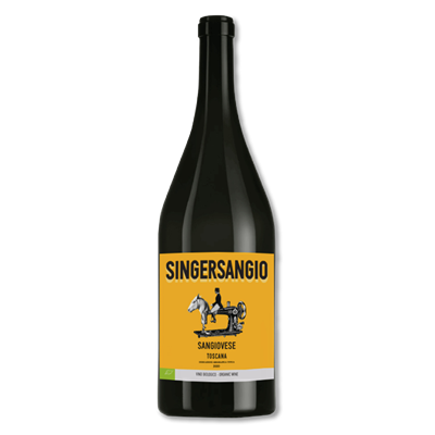 IGT TOSCANA SINGERSANGIO