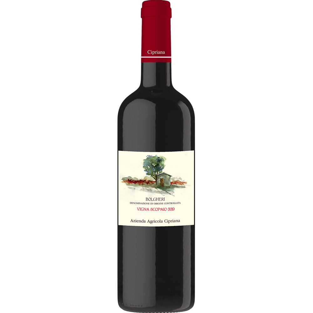 Vigna Scopaio 339