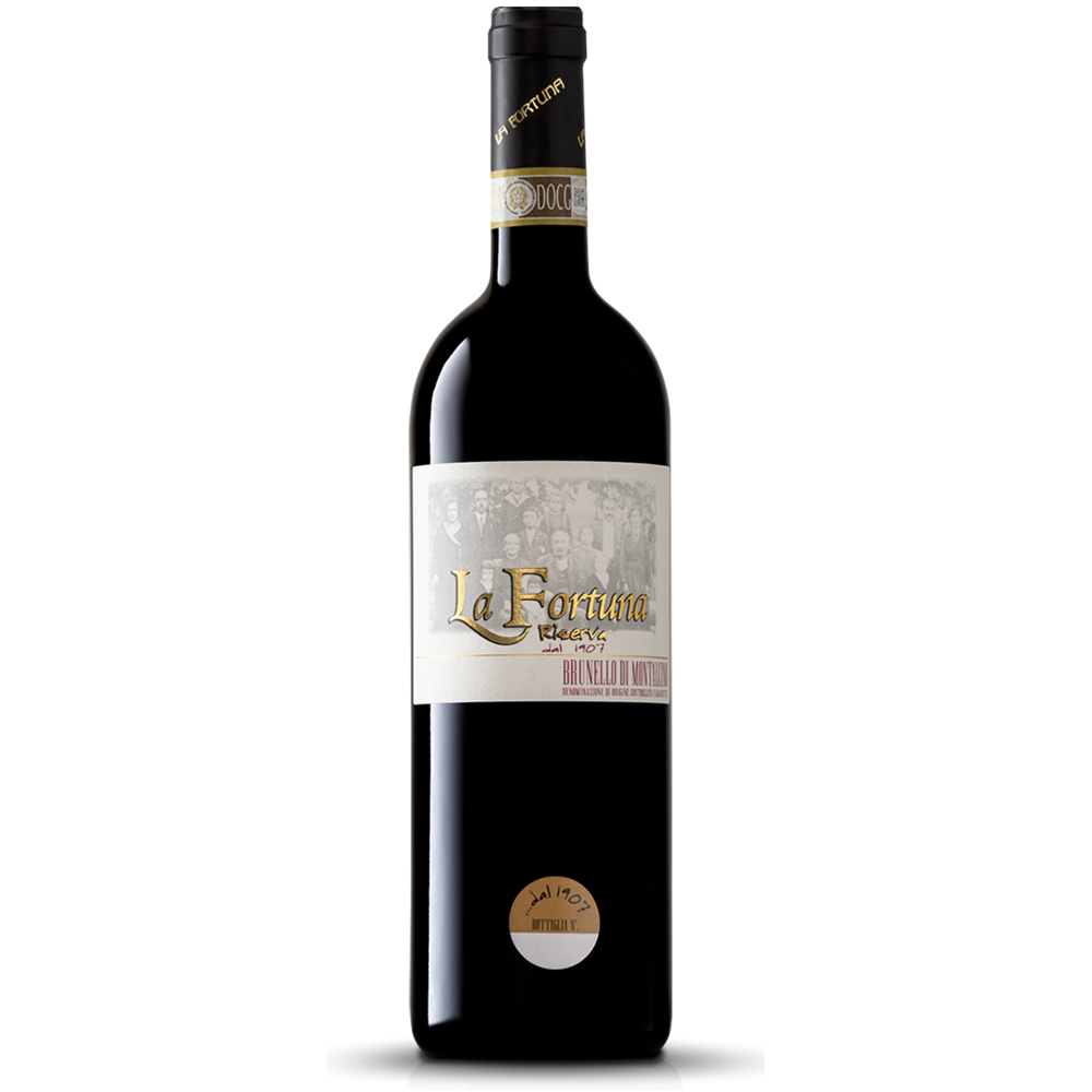 BRUNELLO DI MONTALCINO DOCG RISERVA 2019