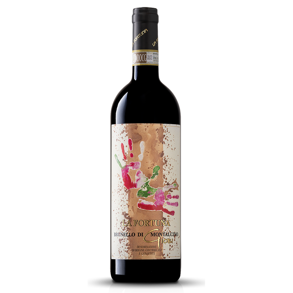 BRUNELLO DI MONTALCINO SELEZIONE GIOBI