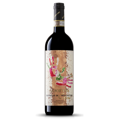 BRUNELLO DI MONTALCINO SELEZIONE GIOBI