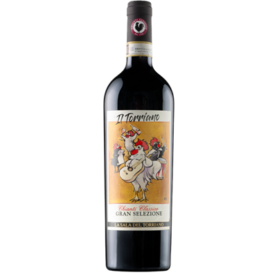 CHIANTI CLASSICO GRAN SELEZIONE 
