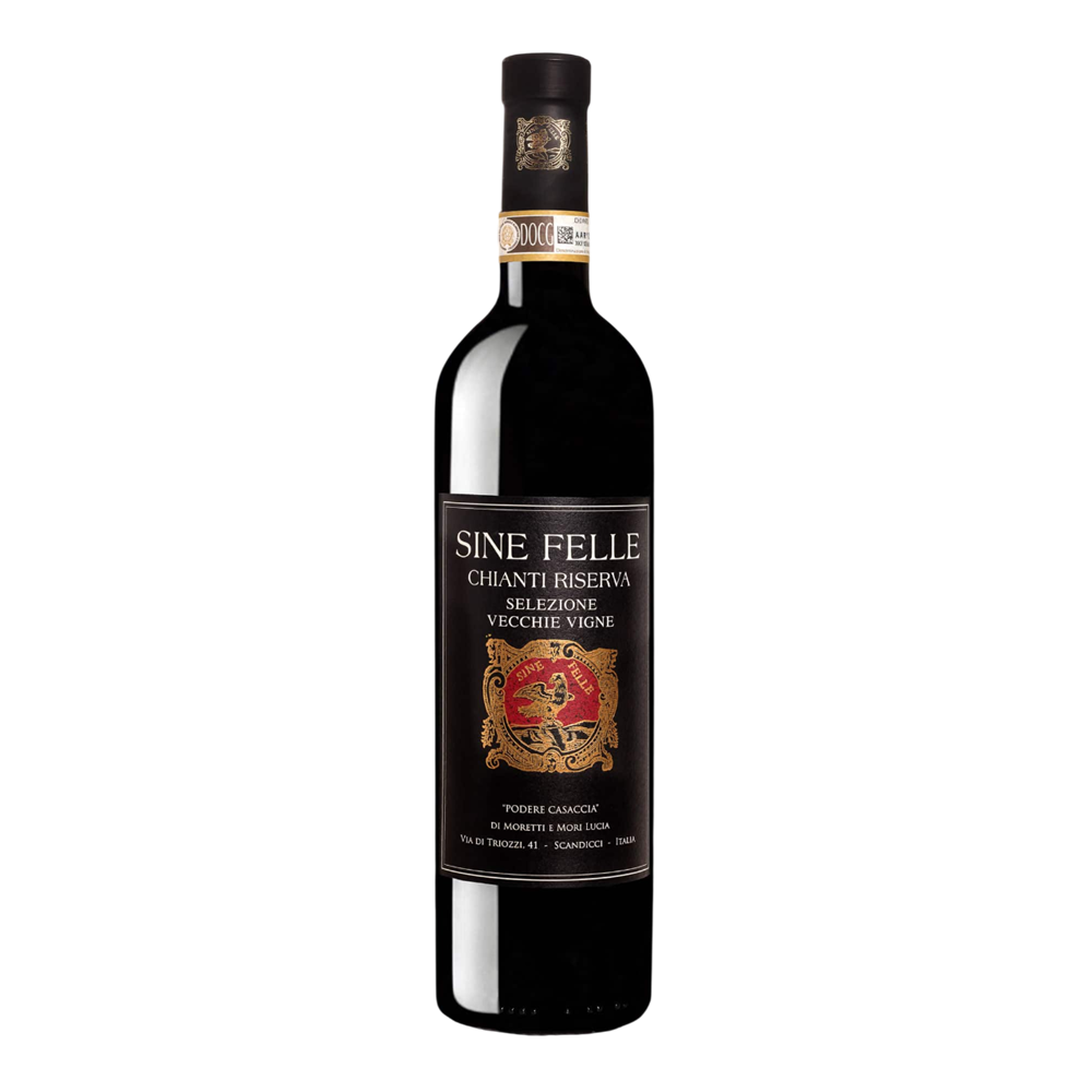SINE FELLE CHIANTI RISERVA DOGC 2022  BIO