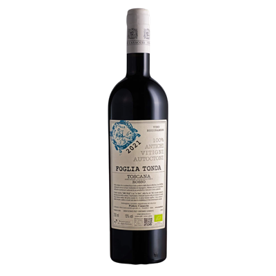 FOGLIA TONDA 2021 IGT BIO