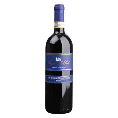 VINO NOBILE DI MONTEPULCIANO RISERVA  2020 DOCG