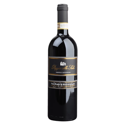 VINO NOBILE DI MONTEPULCIANO PIEVE SANT'ILARIO 2021 DOCG