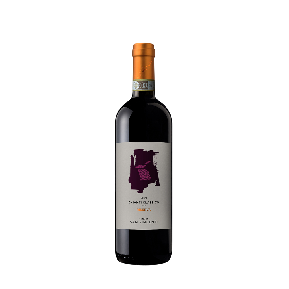 CHIANTI CLASSICO DOCG RISERVA 2022