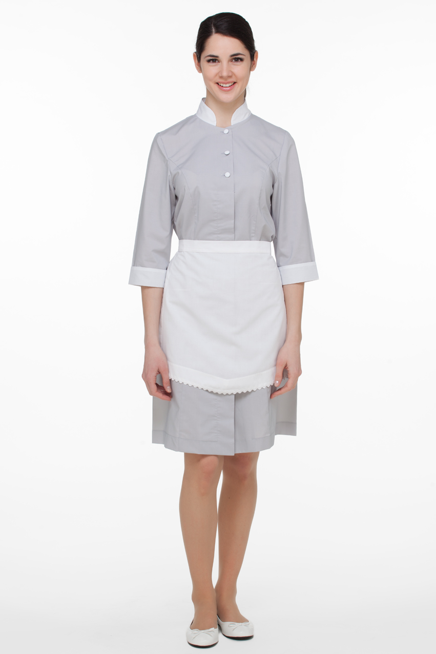 Vestito Erice perla variante 1 COD.26VU11
