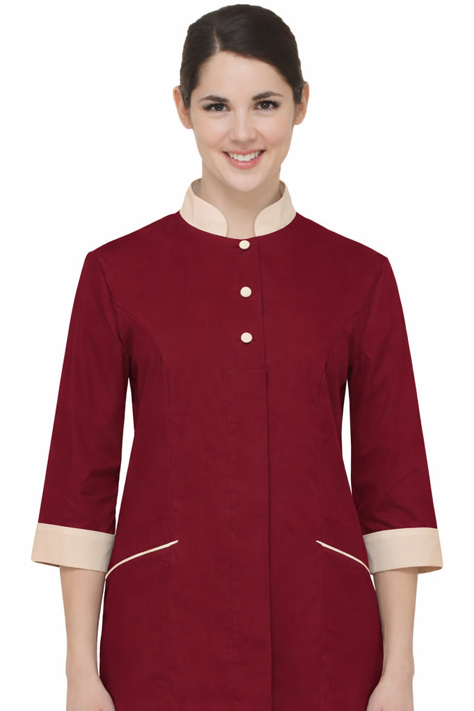 Giacca Erice bordeaux COD.26VU12