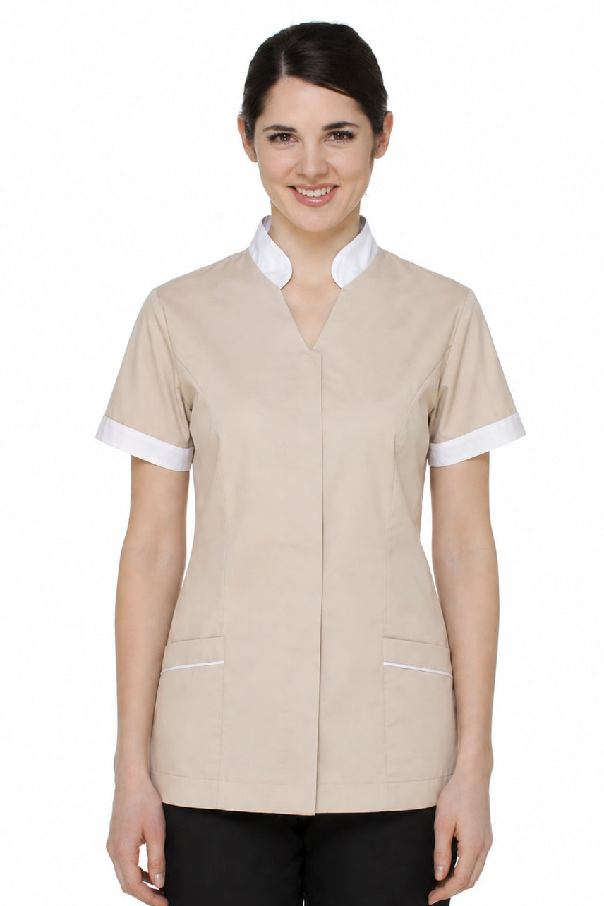 Giacca Ravello beige COD.26VU14