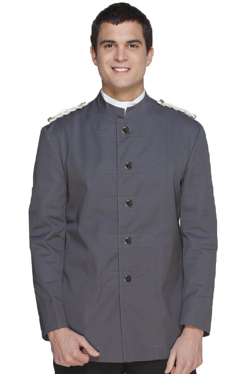 Alamari uomo grigio COD.26VU17