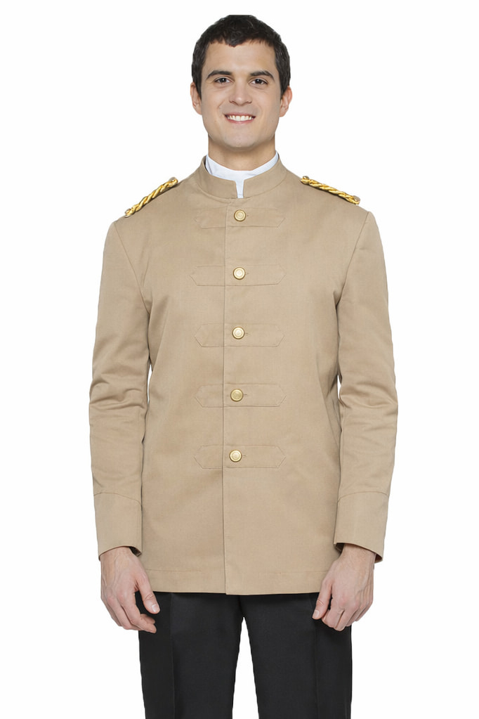 Alamari uomo sabbia COD.26VU17