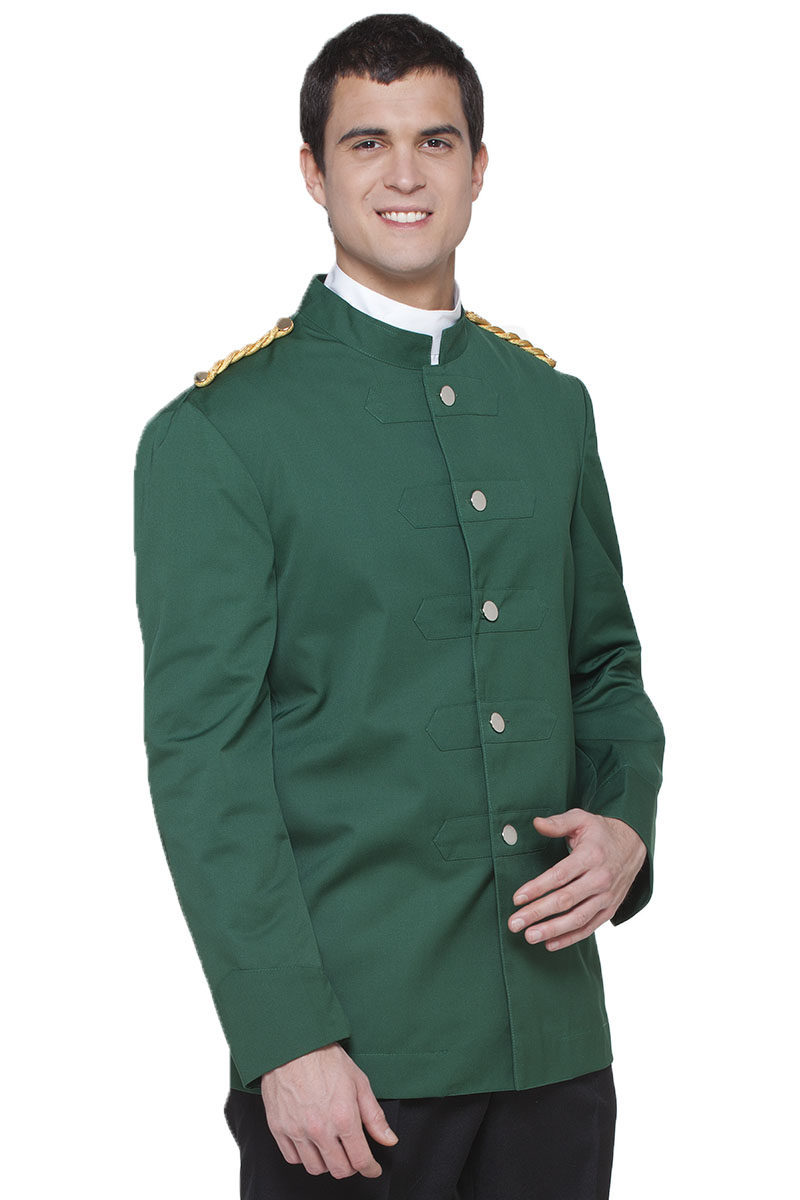 Alamari uomo verde COD.26VU17