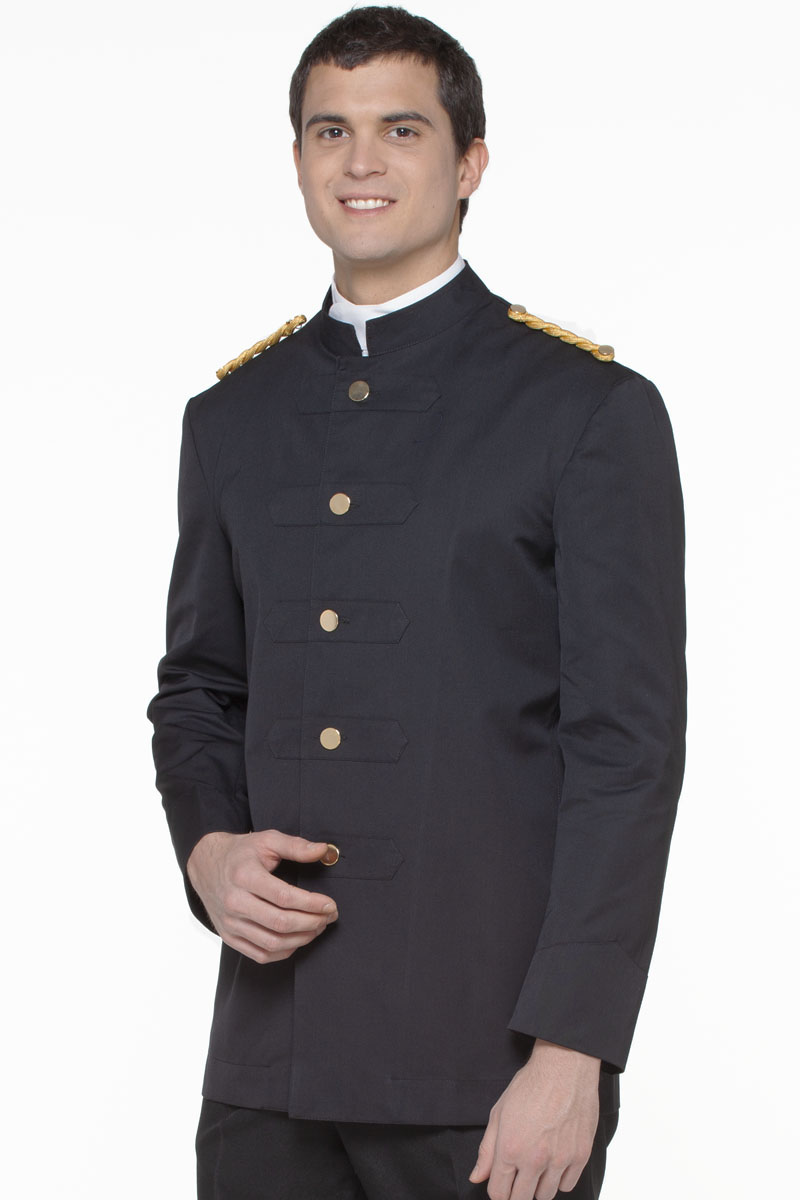 Alamari uomo nera COD.26VU17