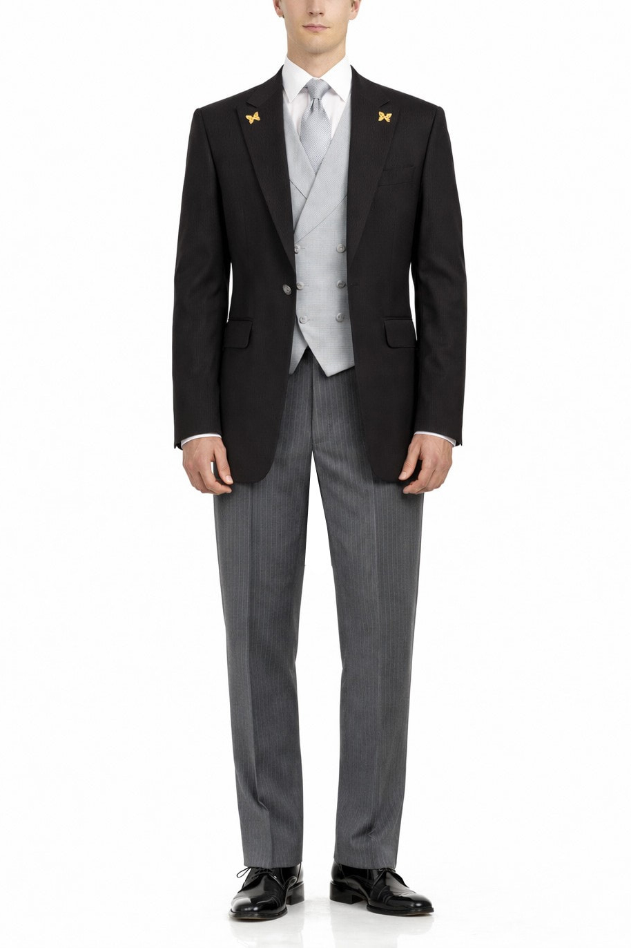 Giacca mezzo tight COD.26VU31