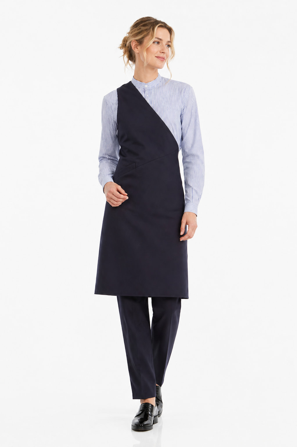 Camicia coreana donna COD.26VU36