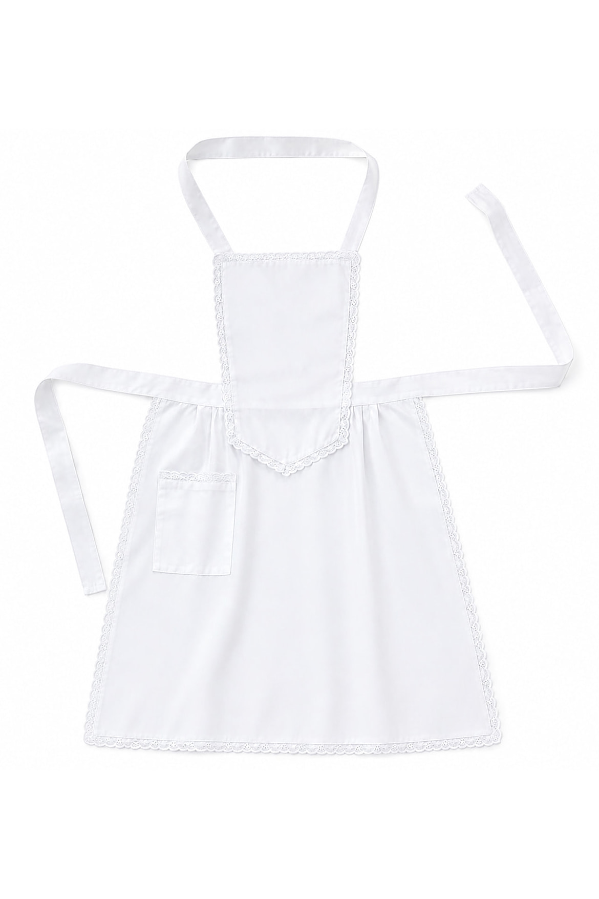 Grembiulino pizzo COD.26VU52