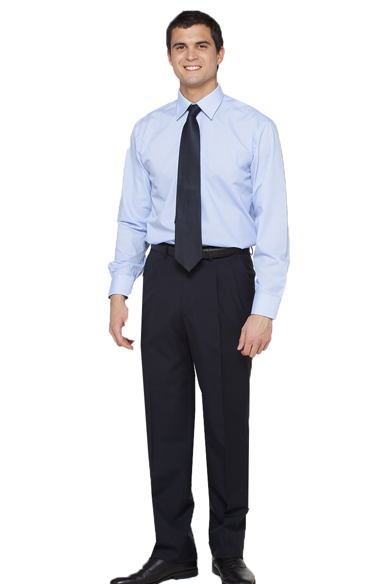 Pantalone con pinces COD.26VU78