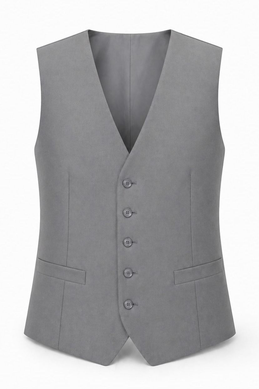 Gilet classico fumo COD.26VU89