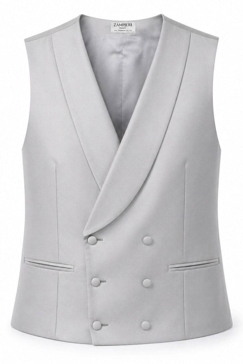 Gilet sciallato COD.26VU90