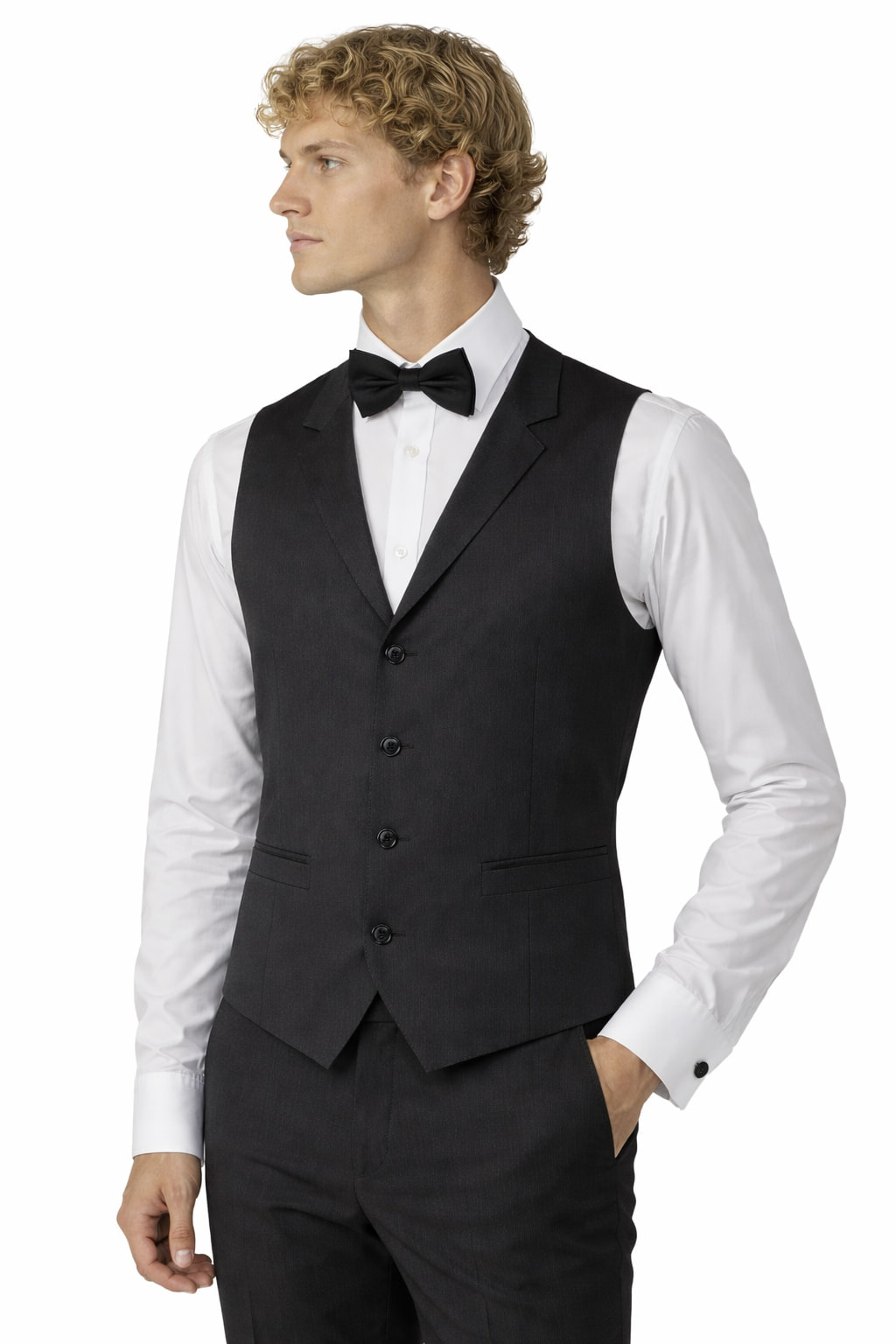 Gilet semplice COD.26VU92