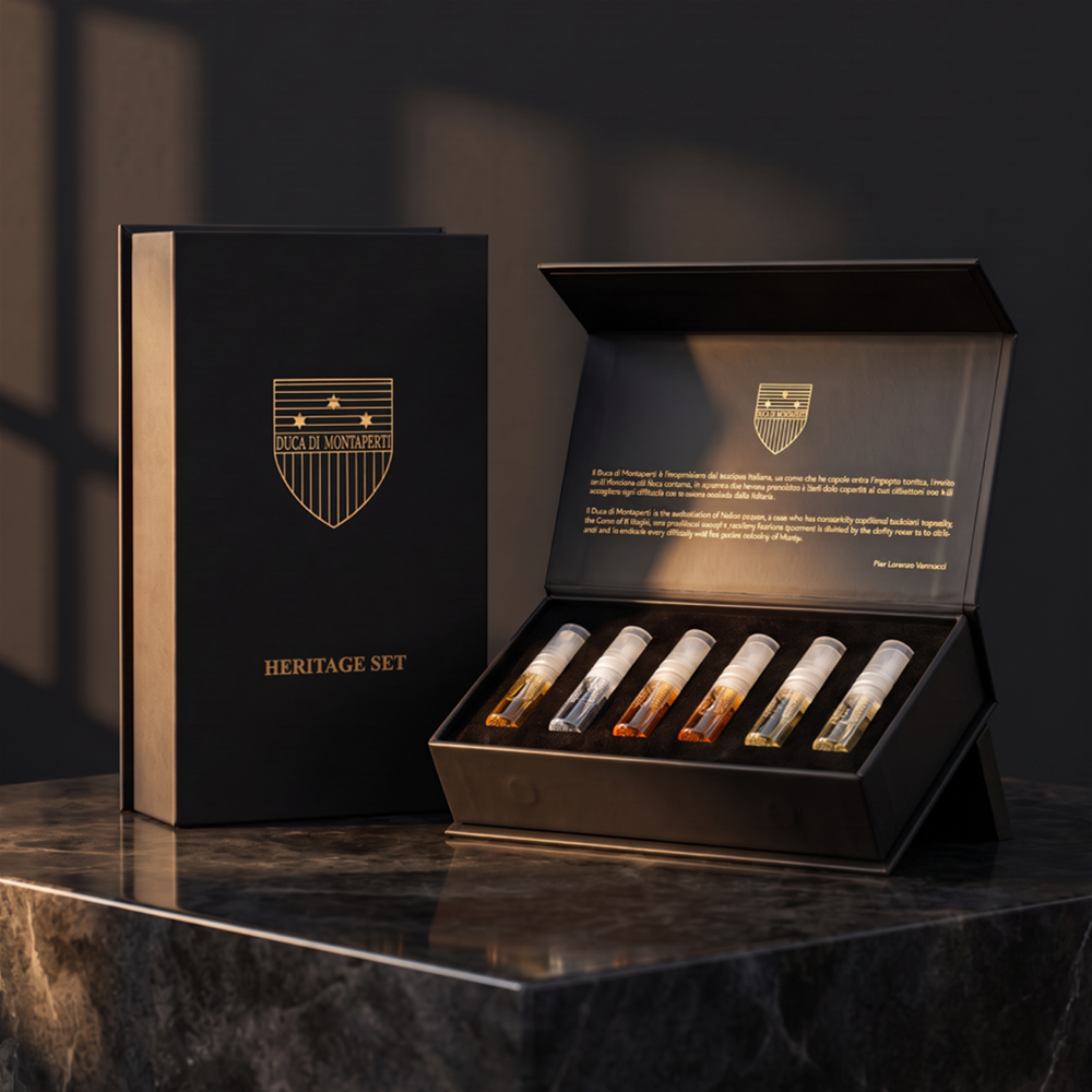 The Heritage Set