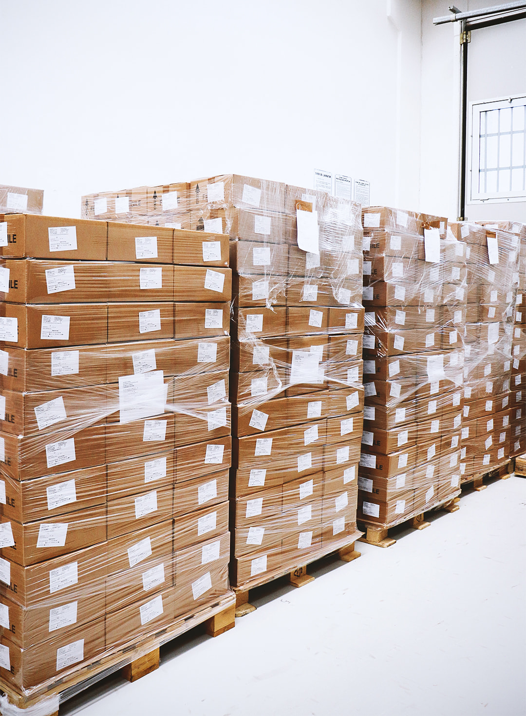 Box DelizieLory per la ristorazione e i negozi