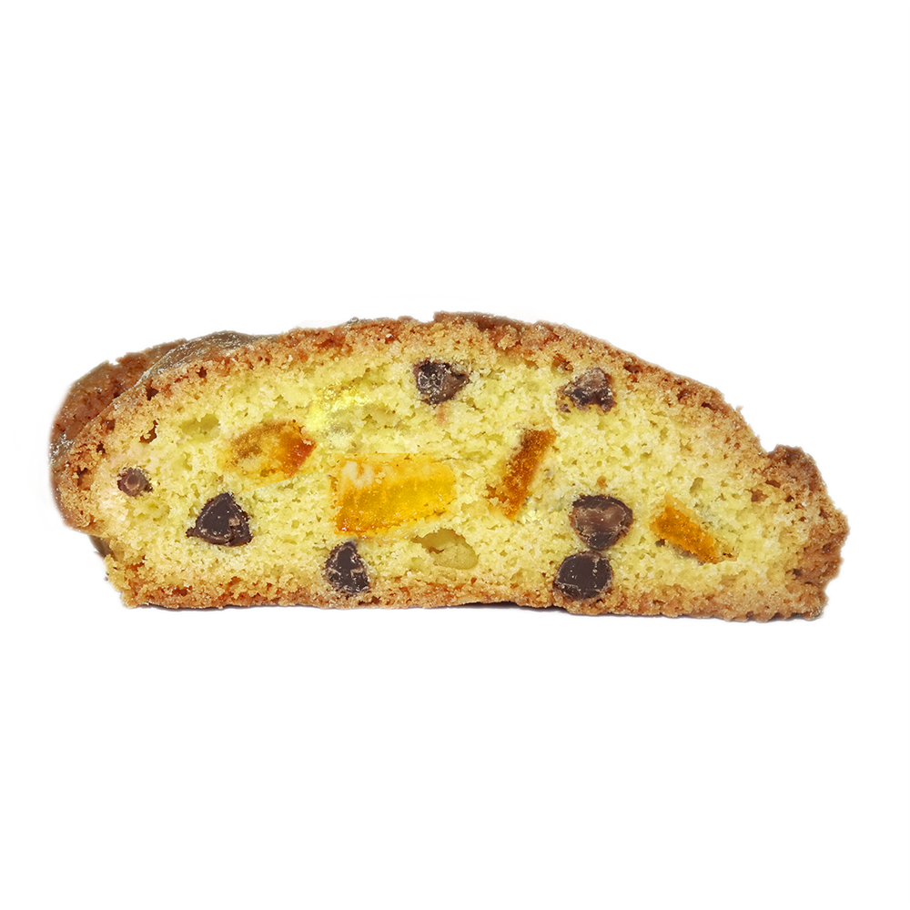 Cantucci Arancia e Cioccolato