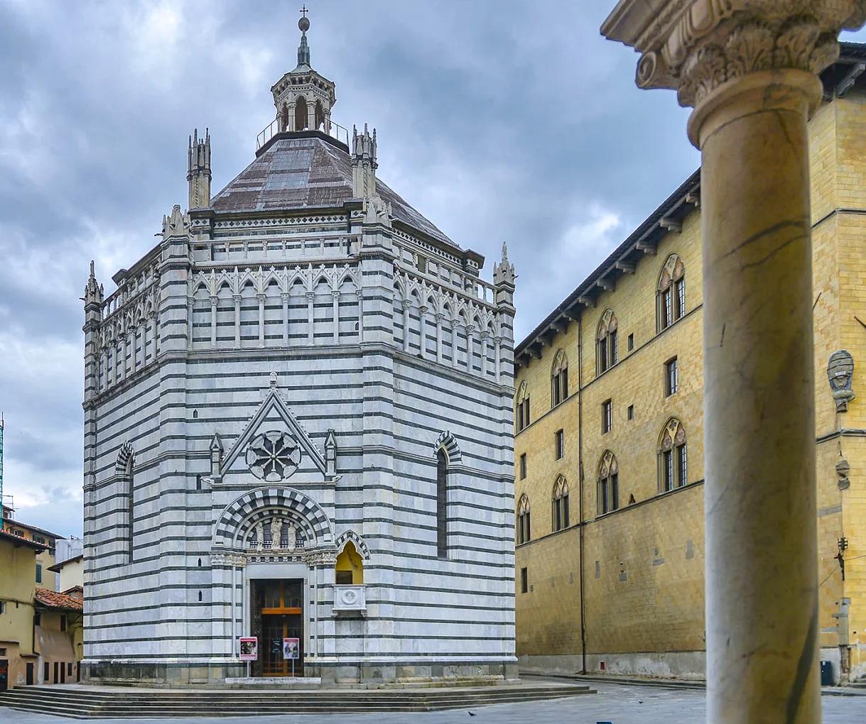 Battistero di San Giovanni in corte