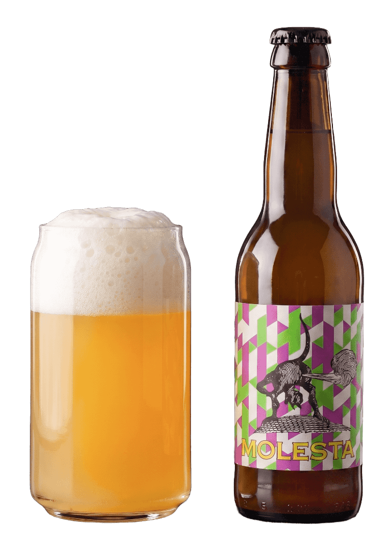 La Molesta - Italian Lager