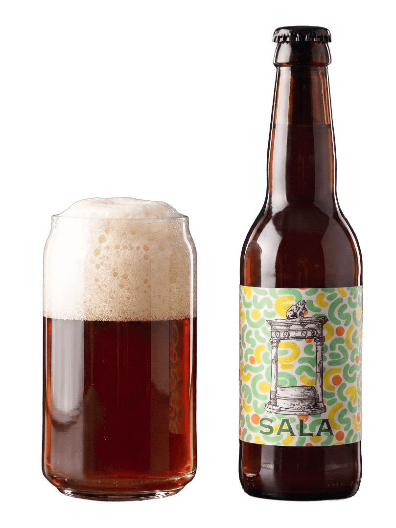 La Sala - American Amber Ale
