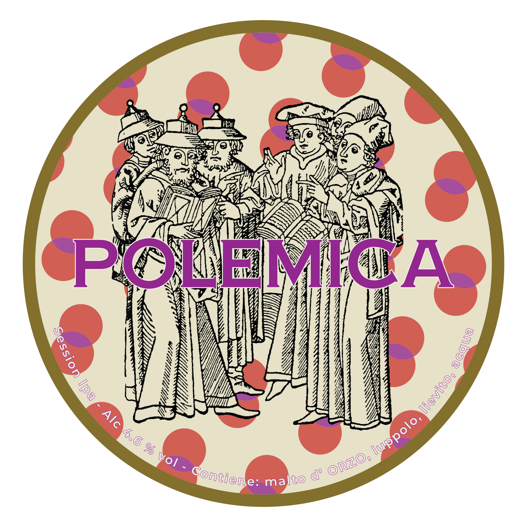 Etichetta La Polemica