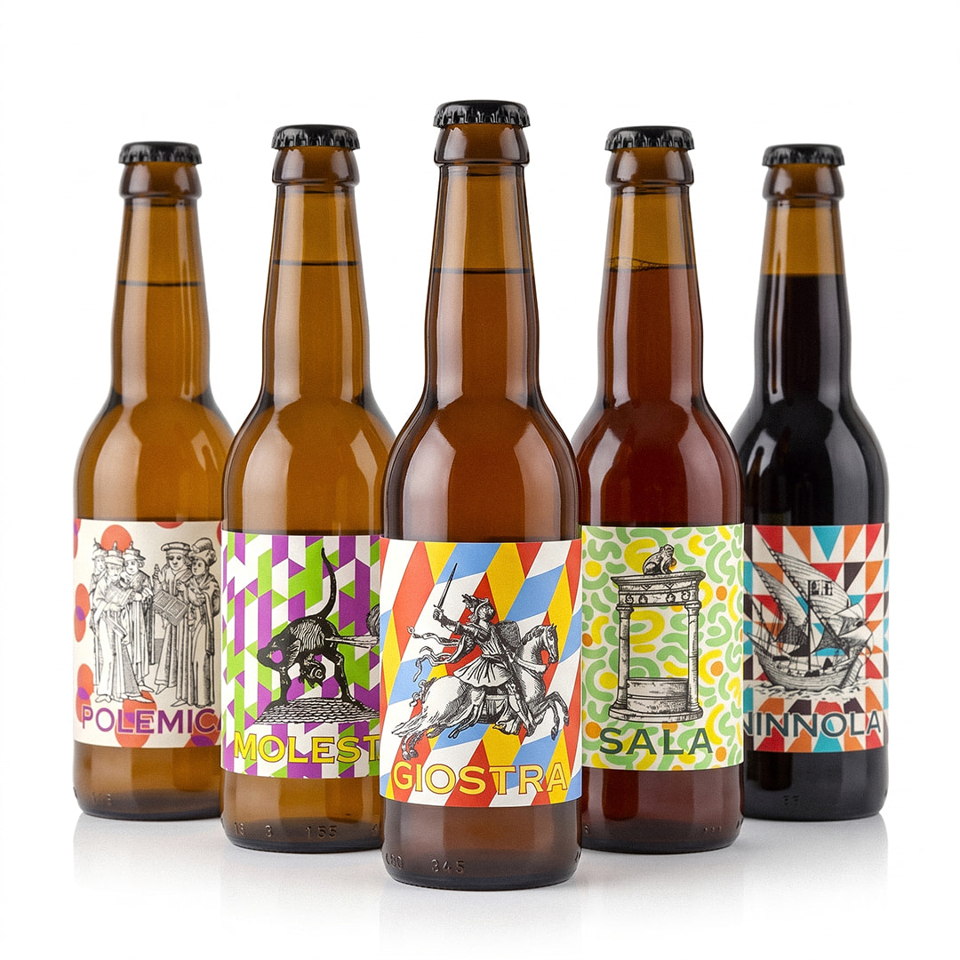 Kit Assaggio Birra Becagli