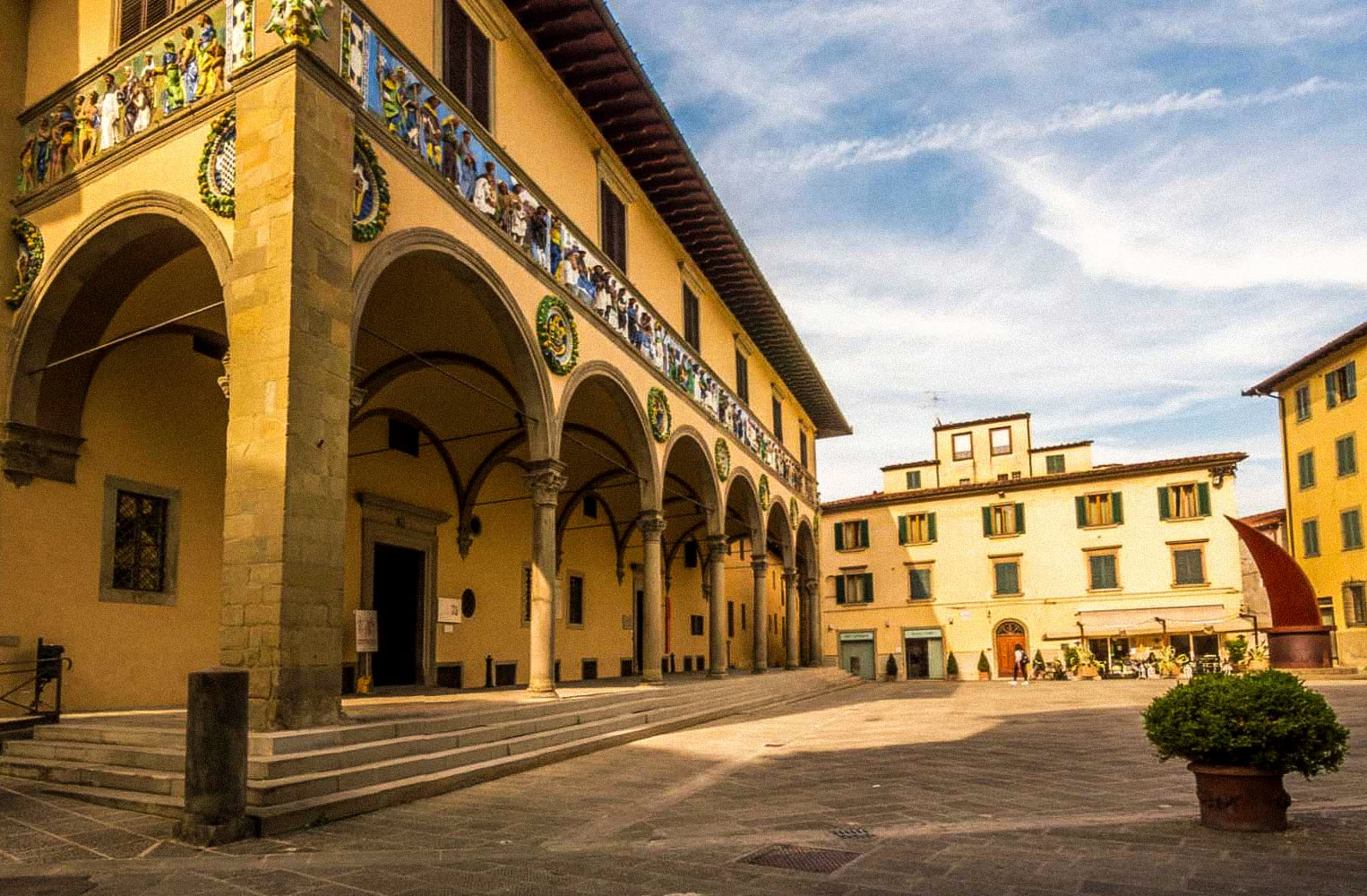 Lo Spedale del Ceppo