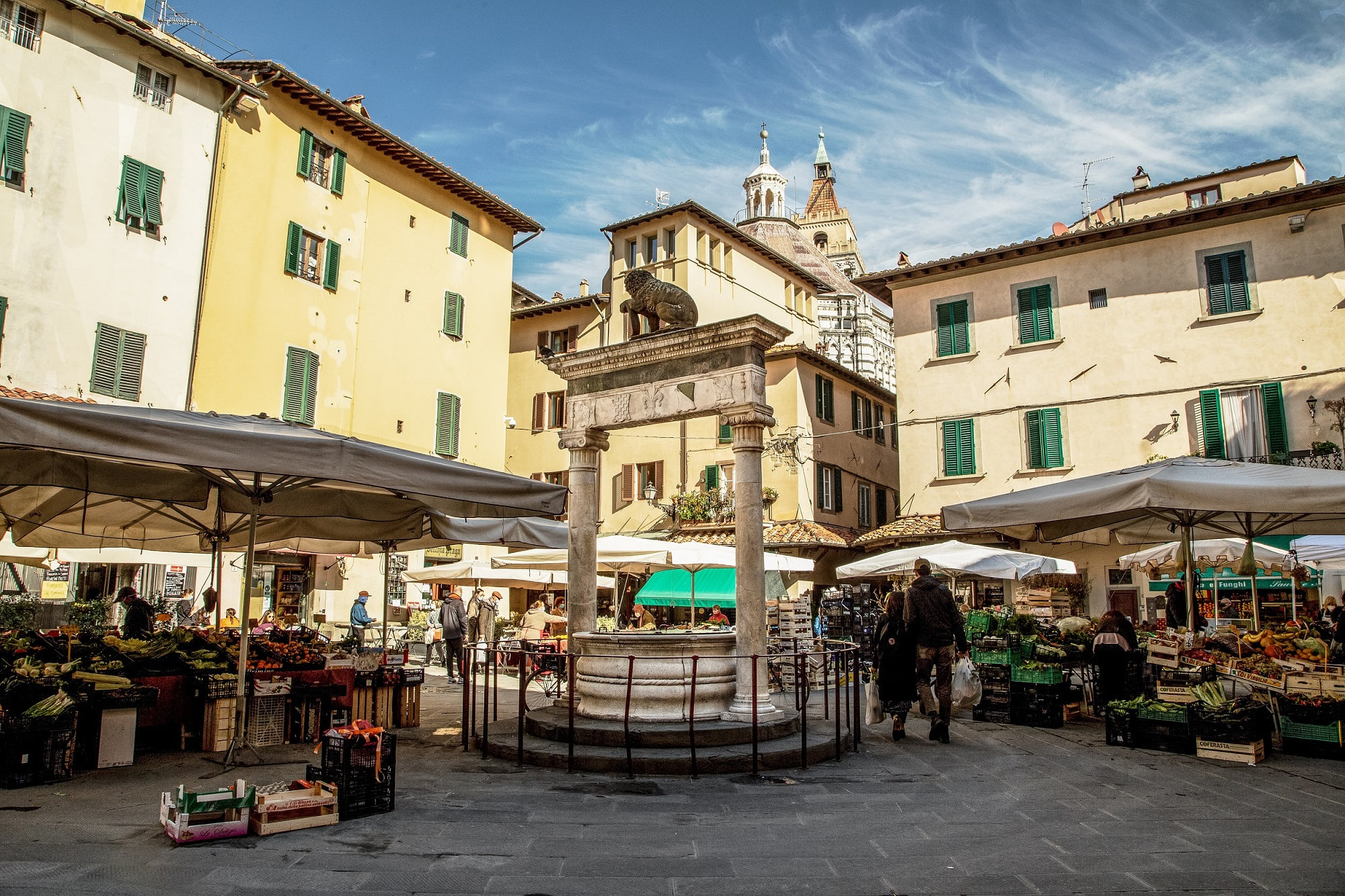 Mercato di Pistoia