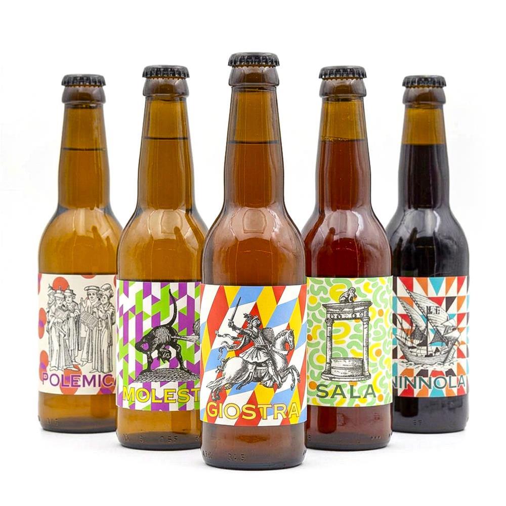 Kit Assaggio Birre Artigianali